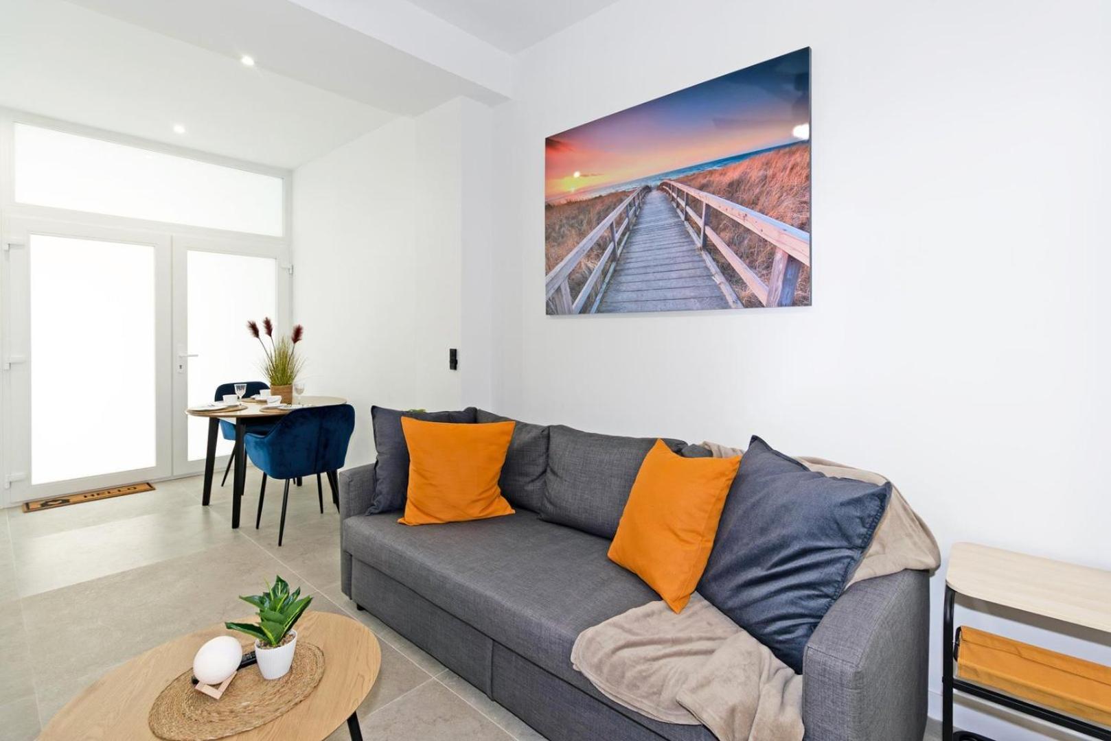 Guestready - A Lovely Studio In La Saidia Valencia Exterior foto
